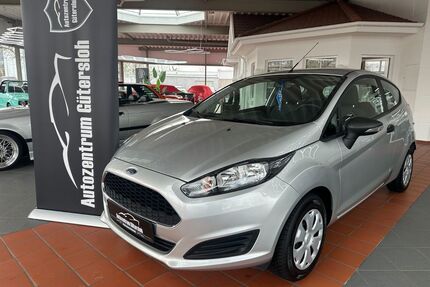 Ford Fiesta Gebrauchtwagen