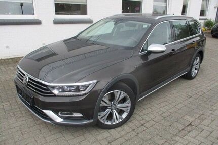 VW Passat Alltrack Gebrauchtwagen