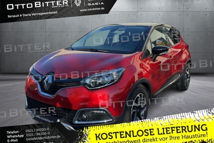 Renault Captur Gebrauchtwagen