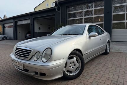 Mercedes-Benz CLK 200 Gebrauchtwagen