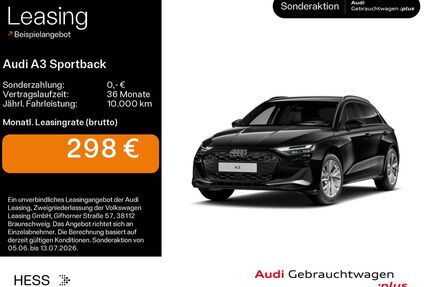 Audi A3 Gebrauchtwagen