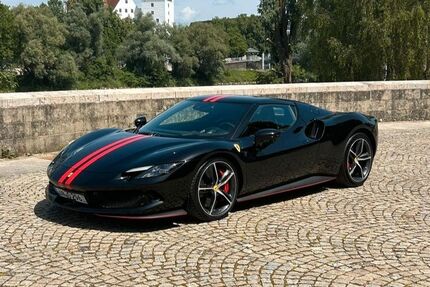 Ferrari 296 GTB Gebrauchtwagen