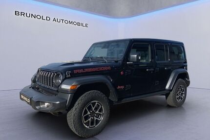 Jeep Wrangler Gebrauchtwagen