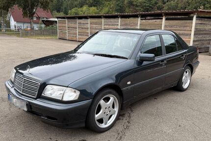 Mercedes-Benz C 180 Gebrauchtwagen