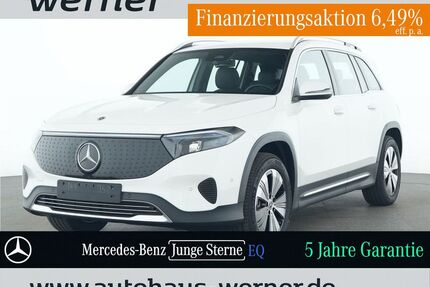 Mercedes-Benz EQB Gebrauchtwagen
