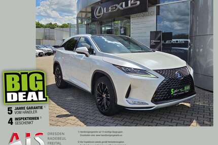 Lexus RX 450h Gebrauchtwagen