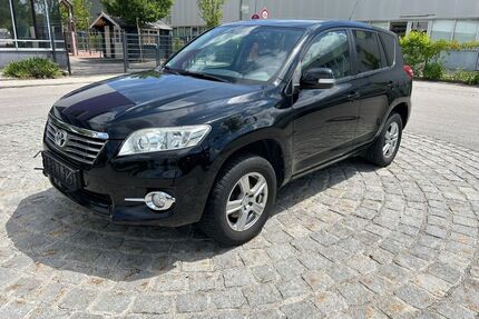 Toyota RAV 4 Gebrauchtwagen