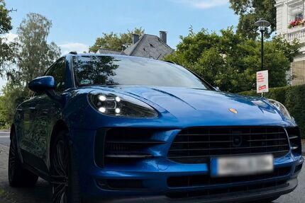 Porsche Macan Gebrauchtwagen