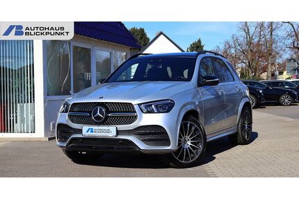 Mercedes-Benz GLE 400 Gebrauchtwagen