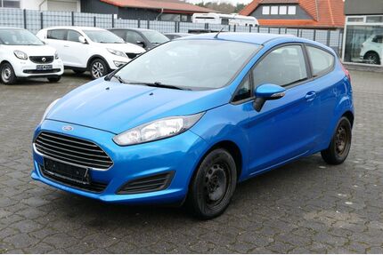 Ford Fiesta Gebrauchtwagen