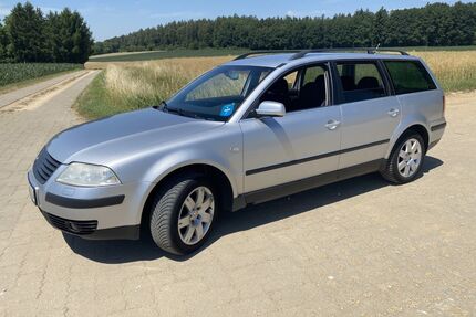 VW Passat Gebrauchtwagen