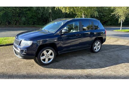 Jeep Compass Gebrauchtwagen