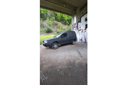 VW Caddy Gebrauchtwagen