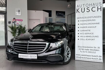 Mercedes-Benz E 220 Gebrauchtwagen