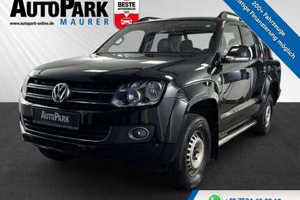 VW Amarok Gebrauchtwagen