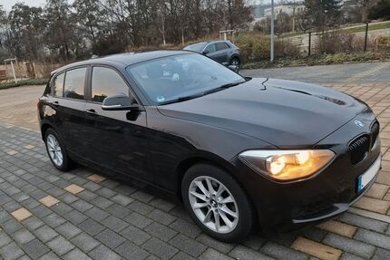 BMW 114 Gebrauchtwagen