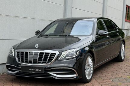 Maybach Andere Gebrauchtwagen