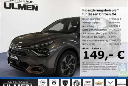 Citroen C4 Gebrauchtwagen