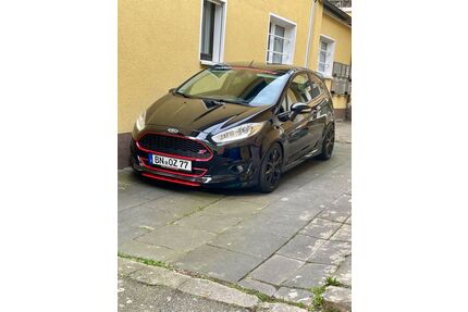 Ford Fiesta Gebrauchtwagen