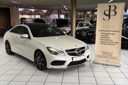 Mercedes-Benz E 500 Gebrauchtwagen