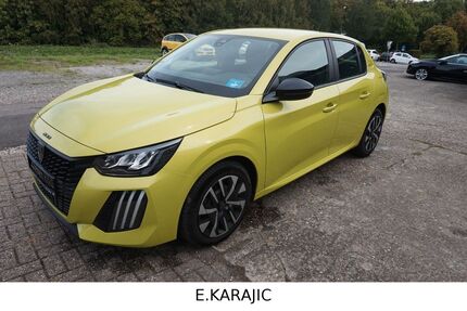 Peugeot 208 Gebrauchtwagen