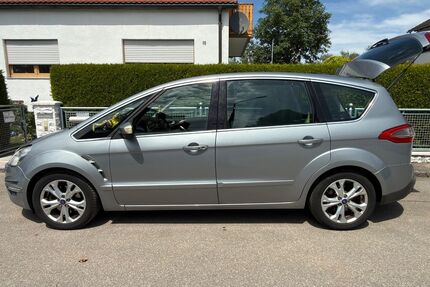 Ford S-Max Gebrauchtwagen