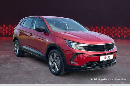 Opel Grandland (X) Gebrauchtwagen