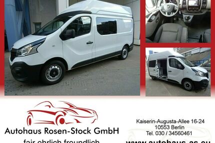 Renault Trafic Gebrauchtwagen