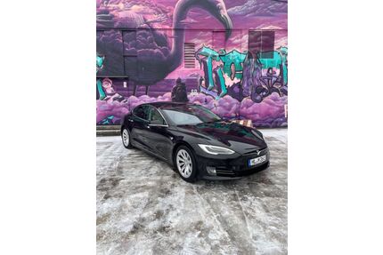 Tesla Model S Gebrauchtwagen