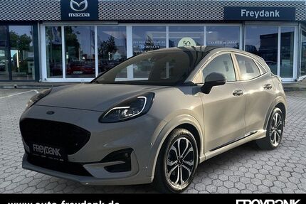 Ford Puma Gebrauchtwagen