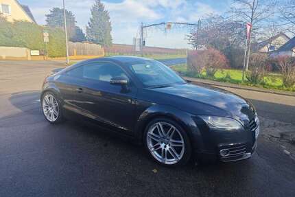 Audi TT Gebrauchtwagen