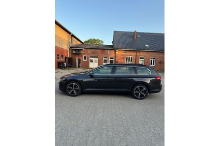 VW Passat Variant Gebrauchtwagen