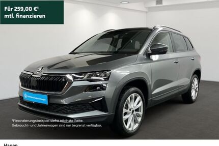 Skoda Karoq Gebrauchtwagen
