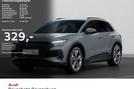 Audi Q4 e-tron Gebrauchtwagen