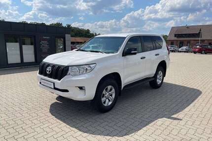 Toyota Land Cruiser Gebrauchtwagen