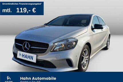 Mercedes-Benz A 180 Gebrauchtwagen