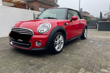 Mini Cooper Cabrio Gebrauchtwagen