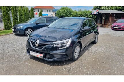 Renault Megane Gebrauchtwagen