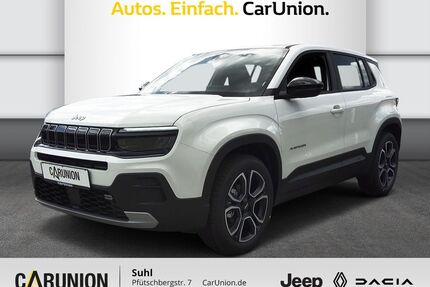 Jeep Avenger Gebrauchtwagen