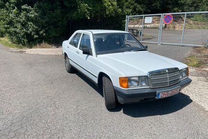 Mercedes-Benz 190 Gebrauchtwagen