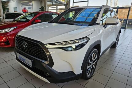 Toyota Corolla Cross Gebrauchtwagen
