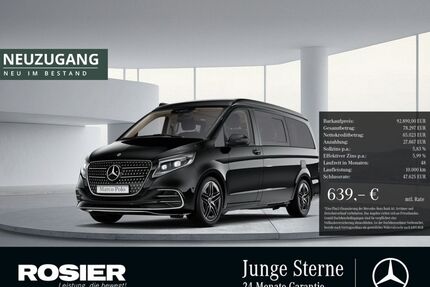 Mercedes-Benz V 250 Gebrauchtwagen