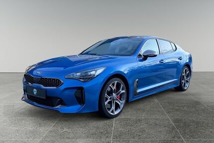 Kia Stinger Gebrauchtwagen