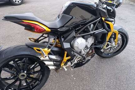 MV Agusta Dragster Gebrauchtwagen
