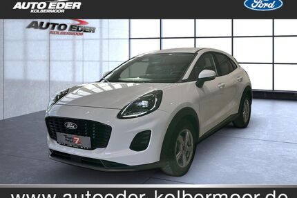 Ford Puma Gebrauchtwagen
