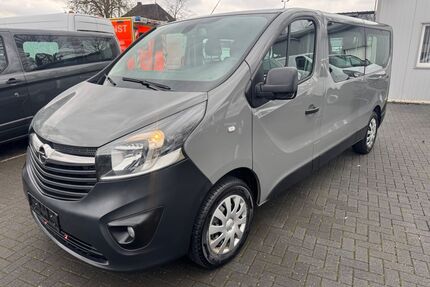 Opel Vivaro Gebrauchtwagen