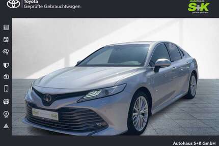 Toyota Camry Gebrauchtwagen