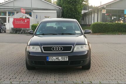 Audi A6 Gebrauchtwagen