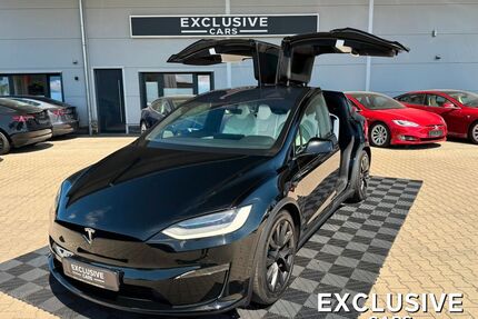 Tesla Model X Gebrauchtwagen