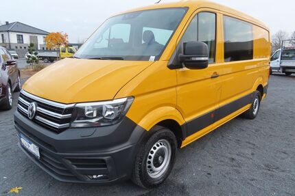 VW Crafter Gebrauchtwagen